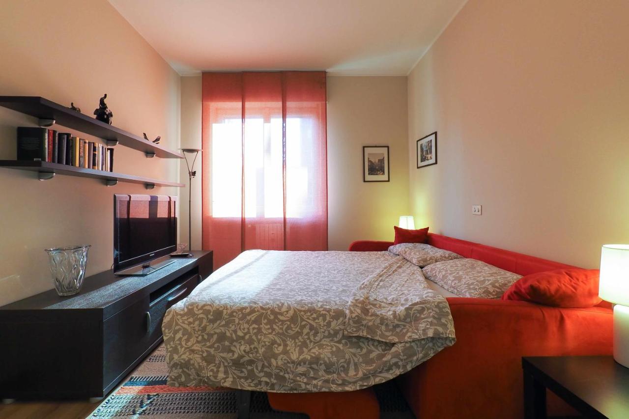 Mba24 Charming Close To Metro Fieracitylife Apartment Mailand